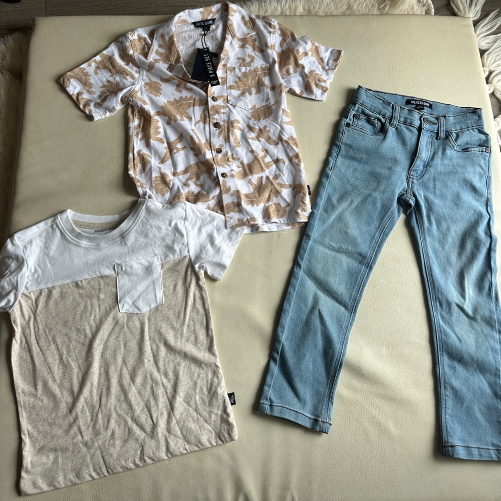 American Hawk Kids 3PC Set